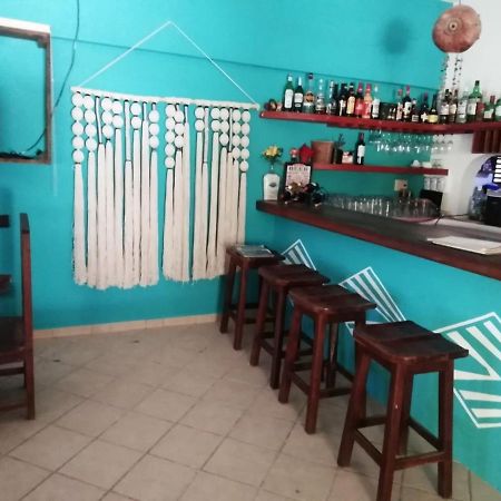 Hotel Maya Luna Adults Only Mahahual Exterior photo