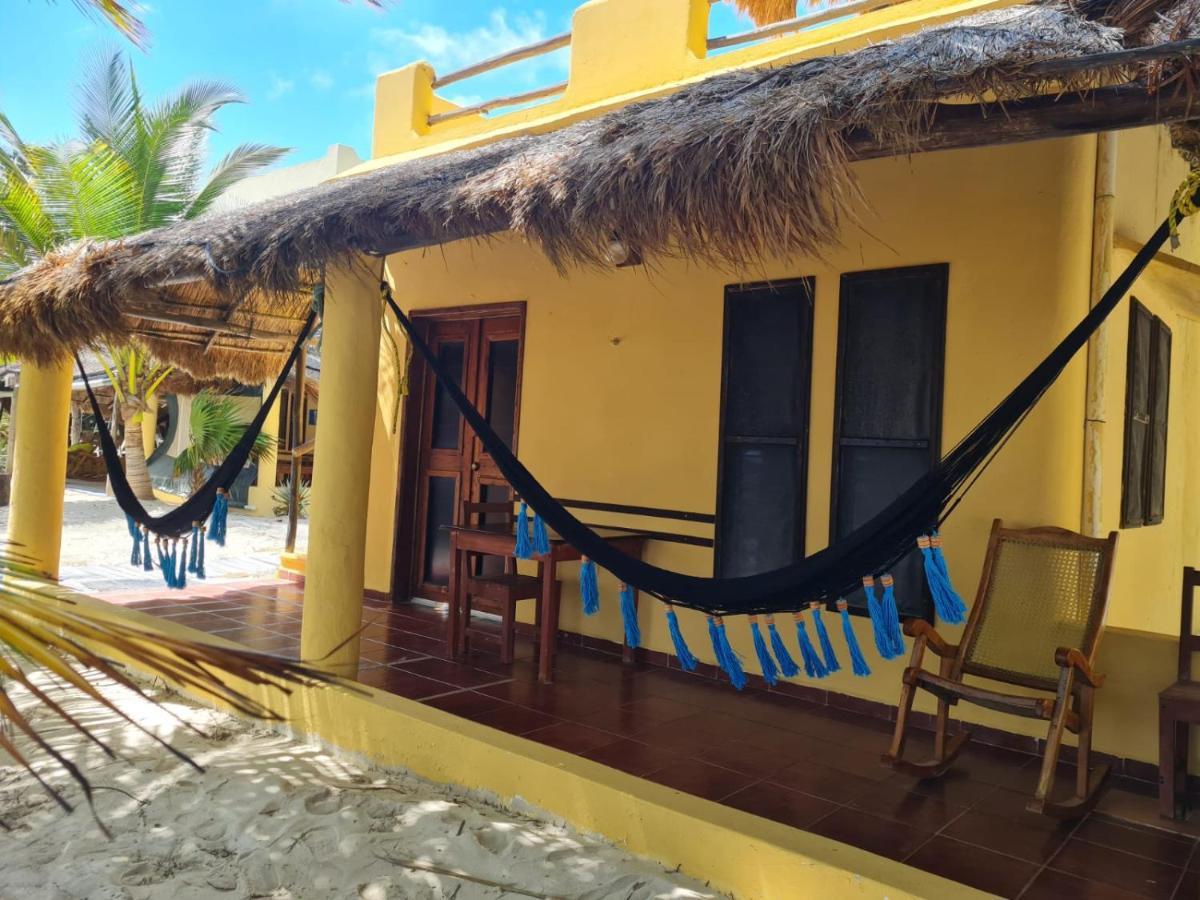 Hotel Maya Luna Adults Only Mahahual Exterior photo