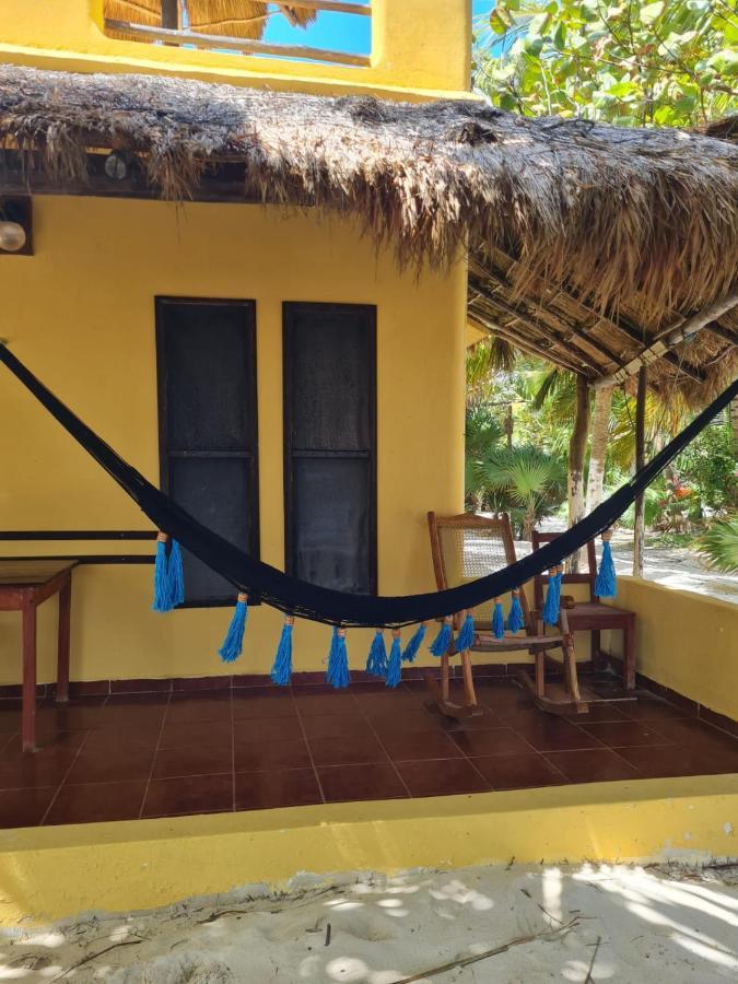 Hotel Maya Luna Adults Only Mahahual Exterior photo