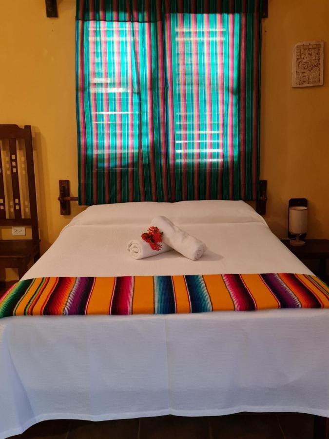 Hotel Maya Luna Adults Only Mahahual Exterior photo