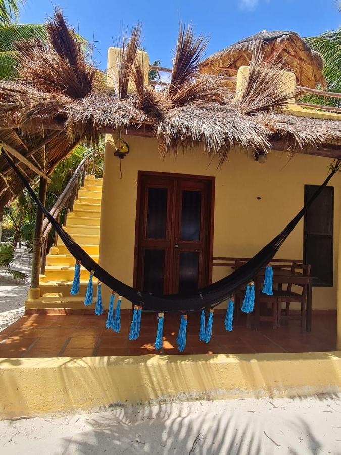 Hotel Maya Luna Adults Only Mahahual Exterior photo