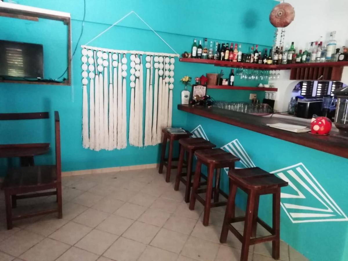 Hotel Maya Luna Adults Only Mahahual Exterior photo