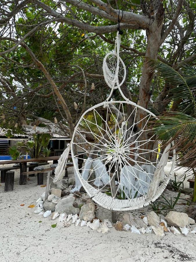 Hotel Maya Luna Adults Only Mahahual Exterior photo