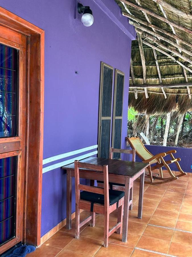 Hotel Maya Luna Adults Only Mahahual Exterior photo