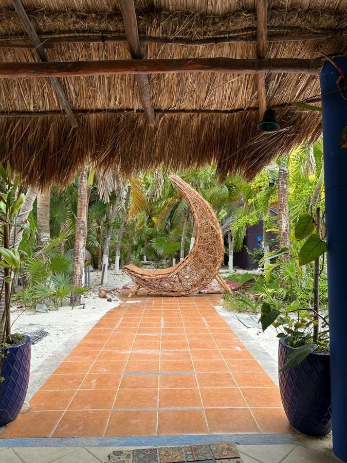 Hotel Maya Luna Adults Only Mahahual Exterior photo