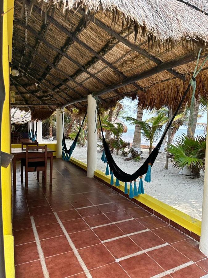 Hotel Maya Luna Adults Only Mahahual Exterior photo