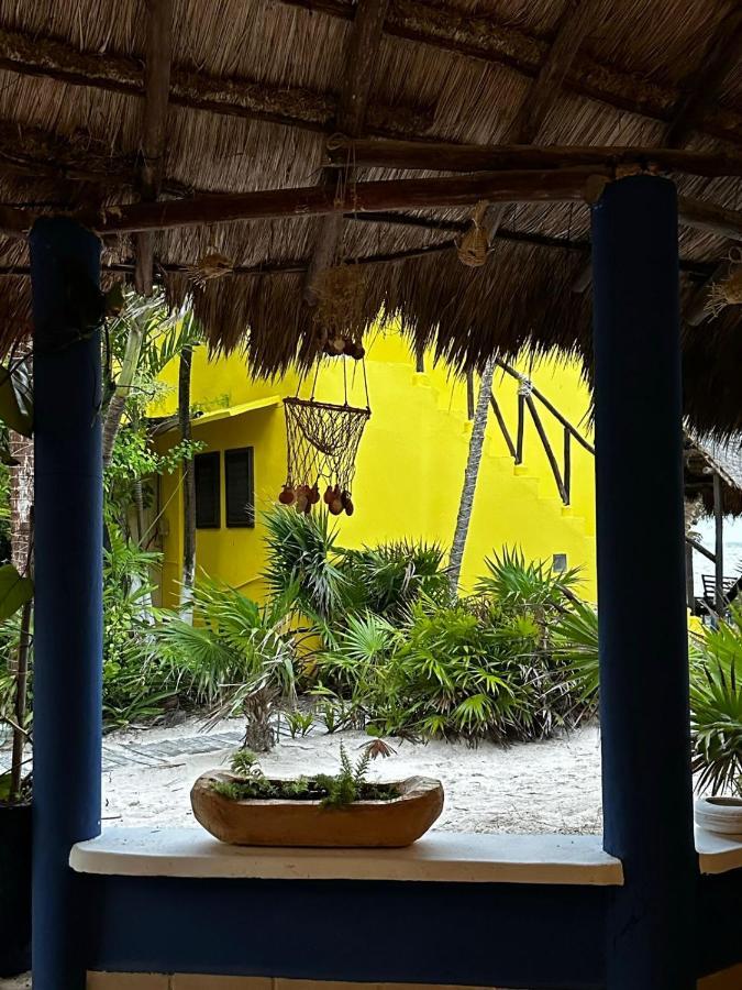 Hotel Maya Luna Adults Only Mahahual Exterior photo