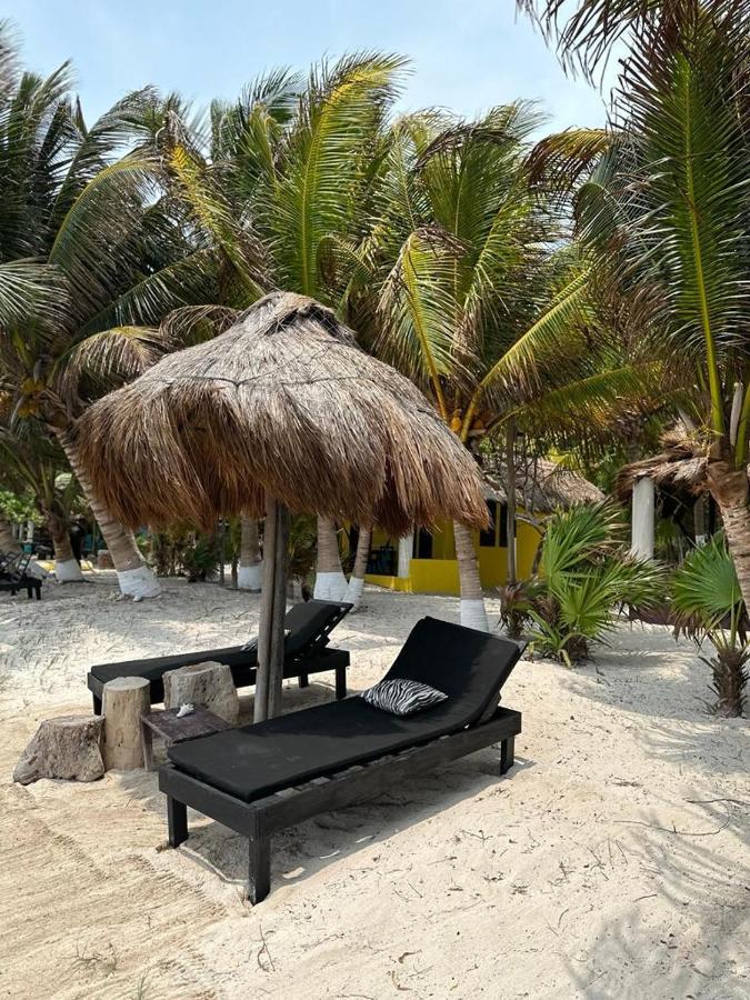 Hotel Maya Luna Adults Only Mahahual Exterior photo