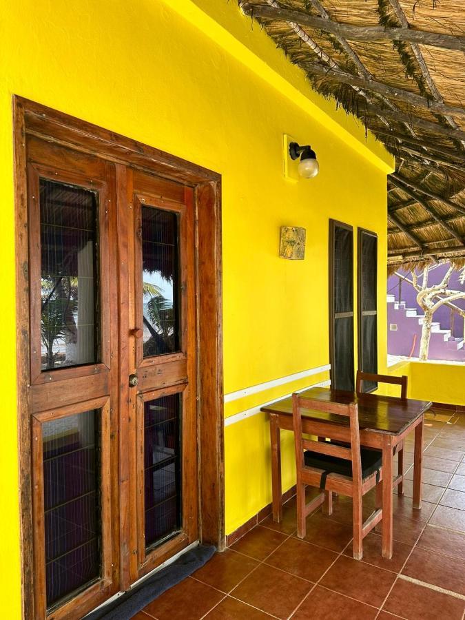 Hotel Maya Luna Adults Only Mahahual Exterior photo