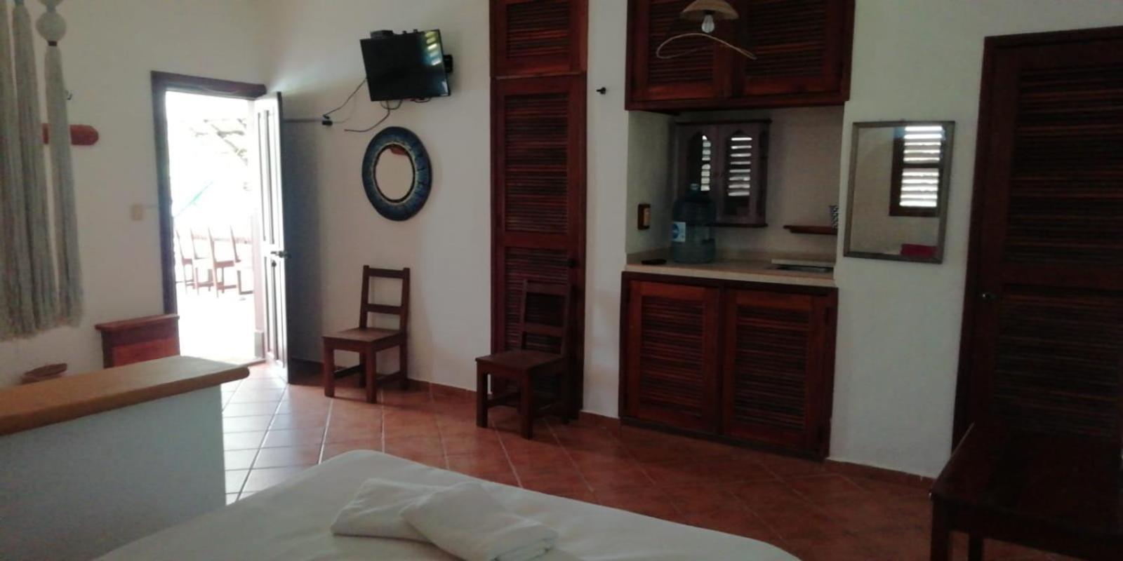 Hotel Maya Luna Adults Only Mahahual Exterior photo