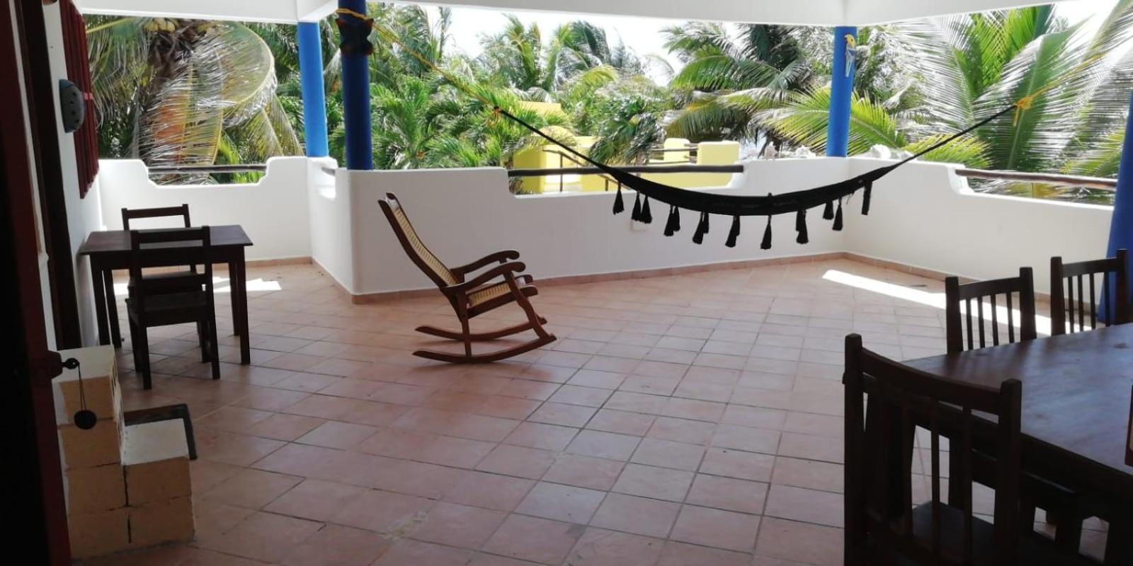 Hotel Maya Luna Adults Only Mahahual Exterior photo