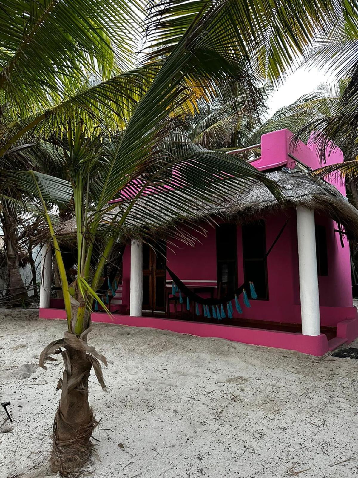 Hotel Maya Luna Adults Only Mahahual Exterior photo