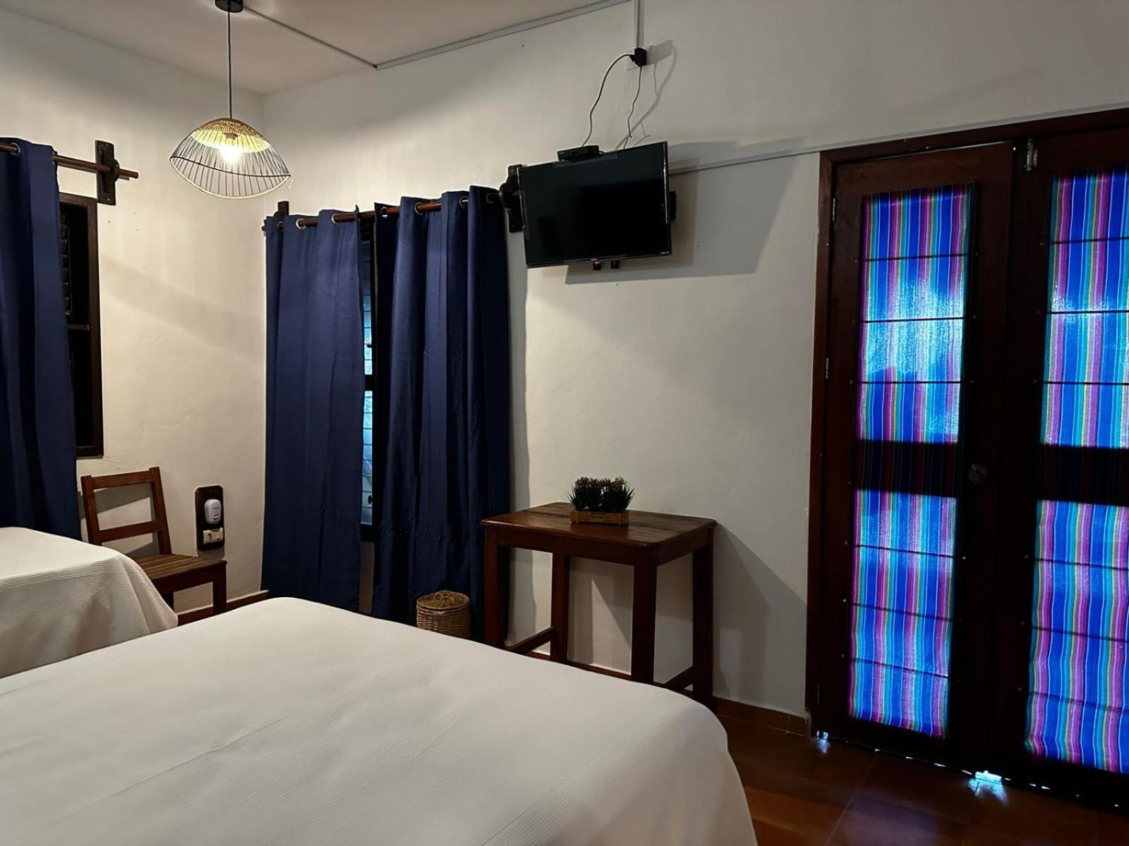Hotel Maya Luna Adults Only Mahahual Exterior photo