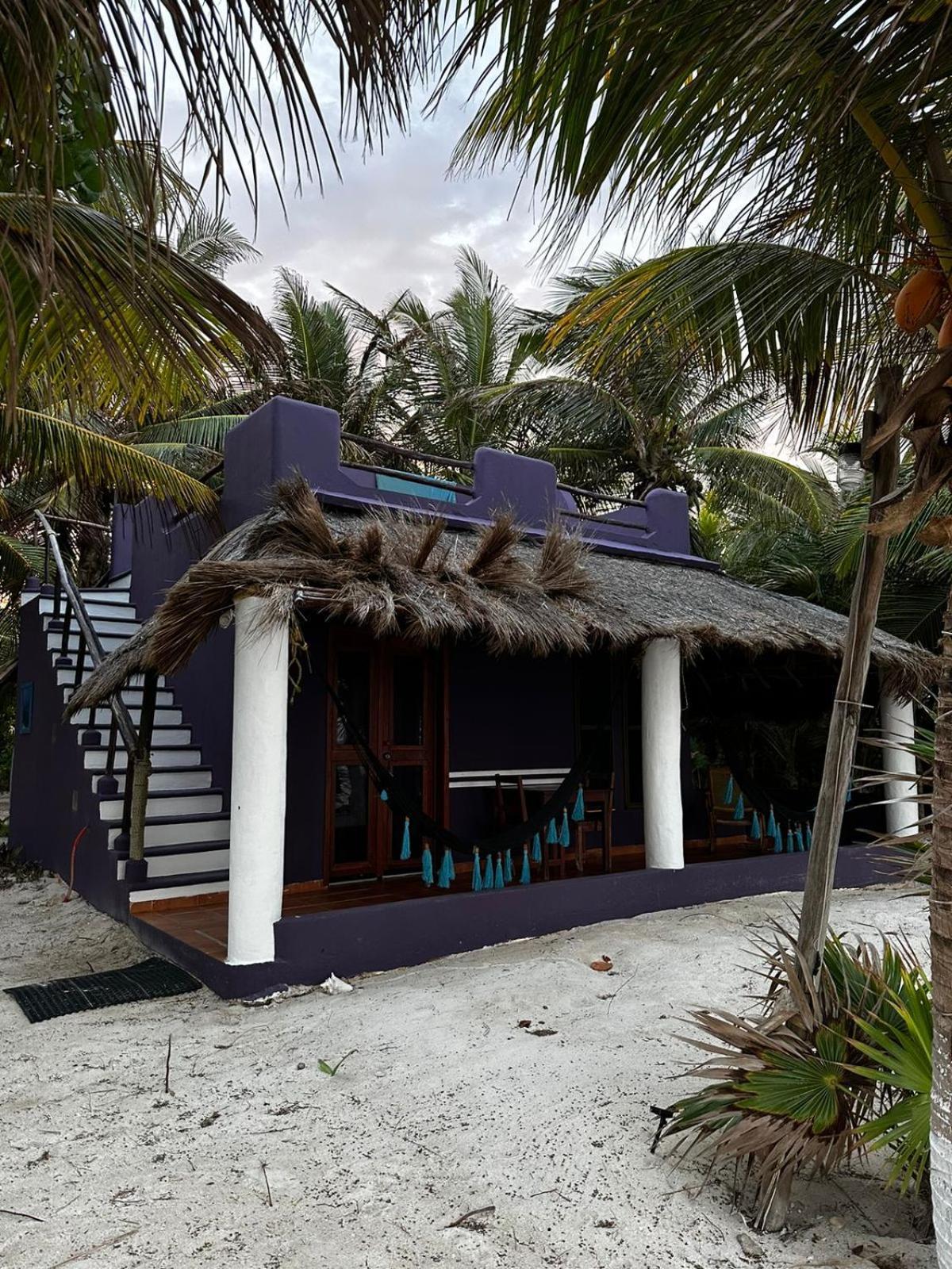 Hotel Maya Luna Adults Only Mahahual Exterior photo