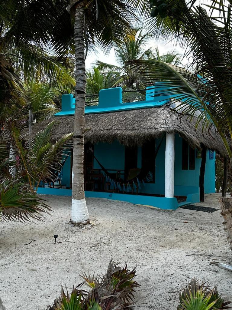Hotel Maya Luna Adults Only Mahahual Exterior photo