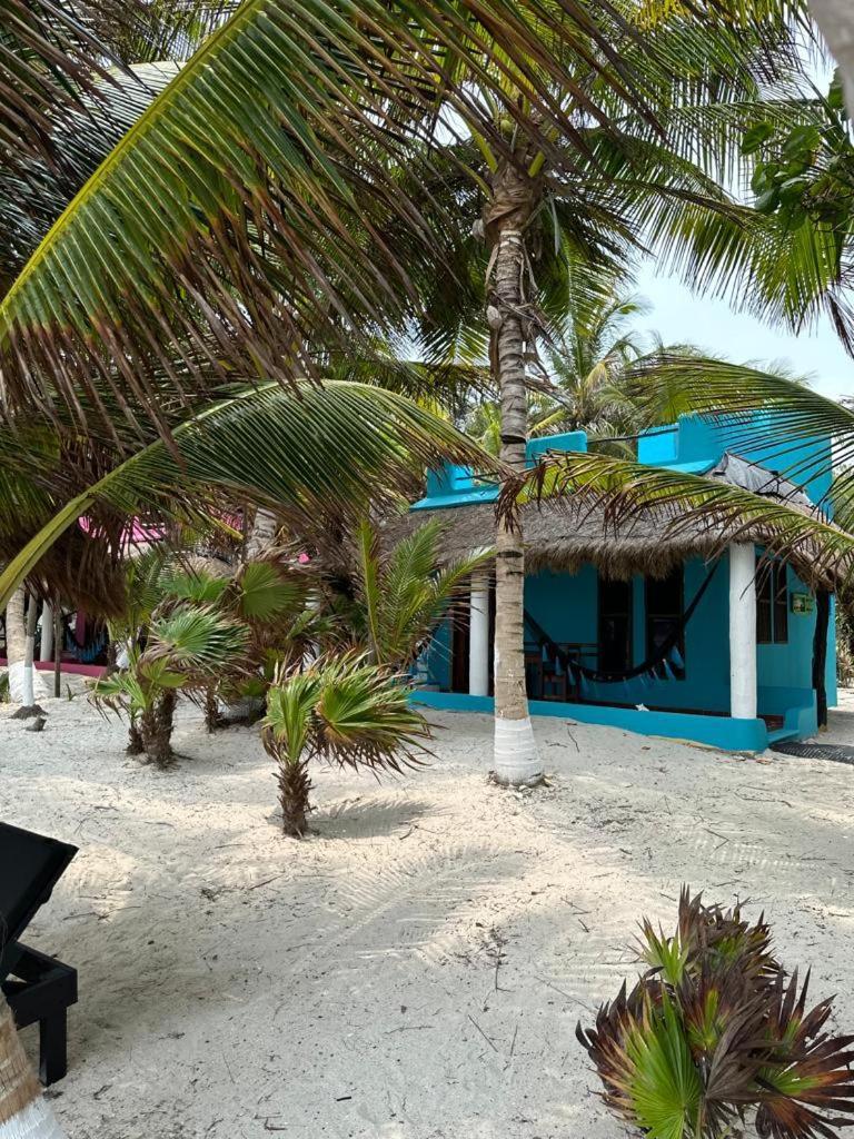 Hotel Maya Luna Adults Only Mahahual Exterior photo