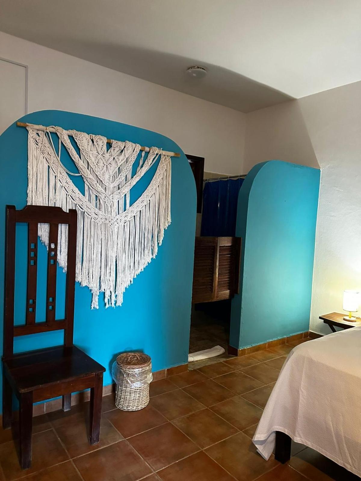 Hotel Maya Luna Adults Only Mahahual Exterior photo