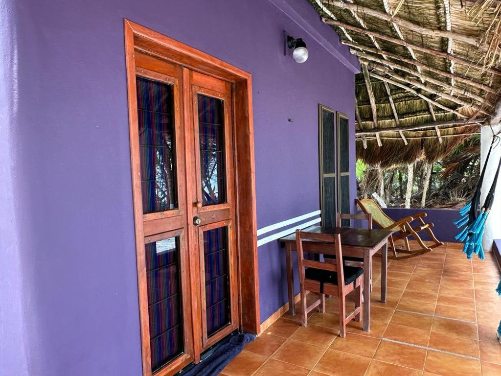 Hotel Maya Luna Adults Only Mahahual Exterior photo
